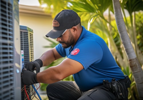 Hassle-Free HVAC Installation Service in Oakland Park FL