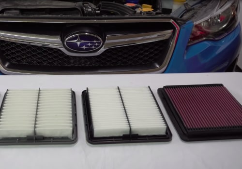 Do High Flow Air Filters Really Increase Horsepower?
